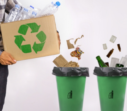 ¿Qué Es la Gestión de Residuos?