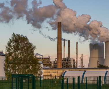 ¿Qué Es Una Huella de Carbono?