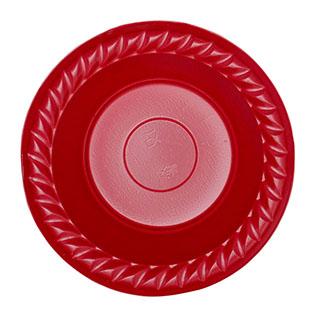 12cm NUTS BOWL (PP - COLORED)