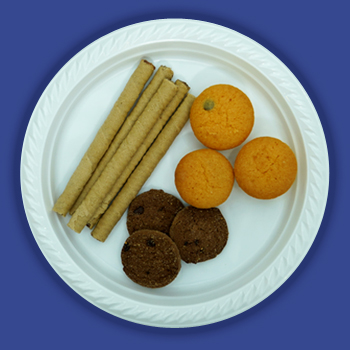 Luxury Plastic Plates